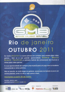 Propaganda Game Music Brasil - Dicas & Truques para PlayStation 150 - 2011