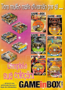 Propaganda Game in Box - Game in Box 07 - 2001