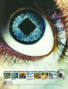 Propaganda GameCube - Nintendo World 57 - 2003