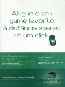 Propaganda Gamemcasa - Dicas & Truques para PlayStation 107 - 2007