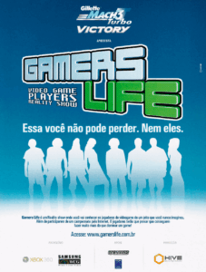 Propaganda Gamers Life - Game Master 40 - 2008