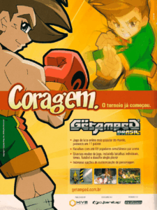 Propaganda GetAmped - NGamer 14 - 2008