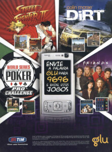 Propaganda Glu Jogos - Dicas & Truques para PlayStation 112 - 2008