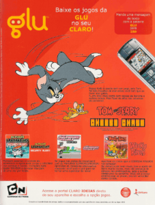 Propaganda Glu - SuperDicas PlayStation 41 - 2006