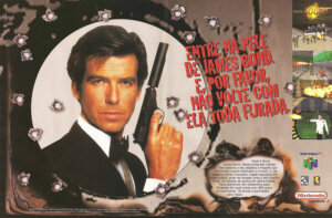 Propaganda GoldenEye 007 - SuperGamePower 44 - 1997