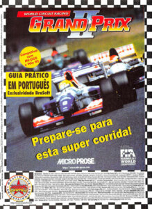 Propaganda Grand Prix II - Computer Games 26 - 1996