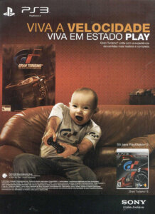 Propaganda Grand Turismo 5 - Dicas & Truques para PlayStation 143 - 2010