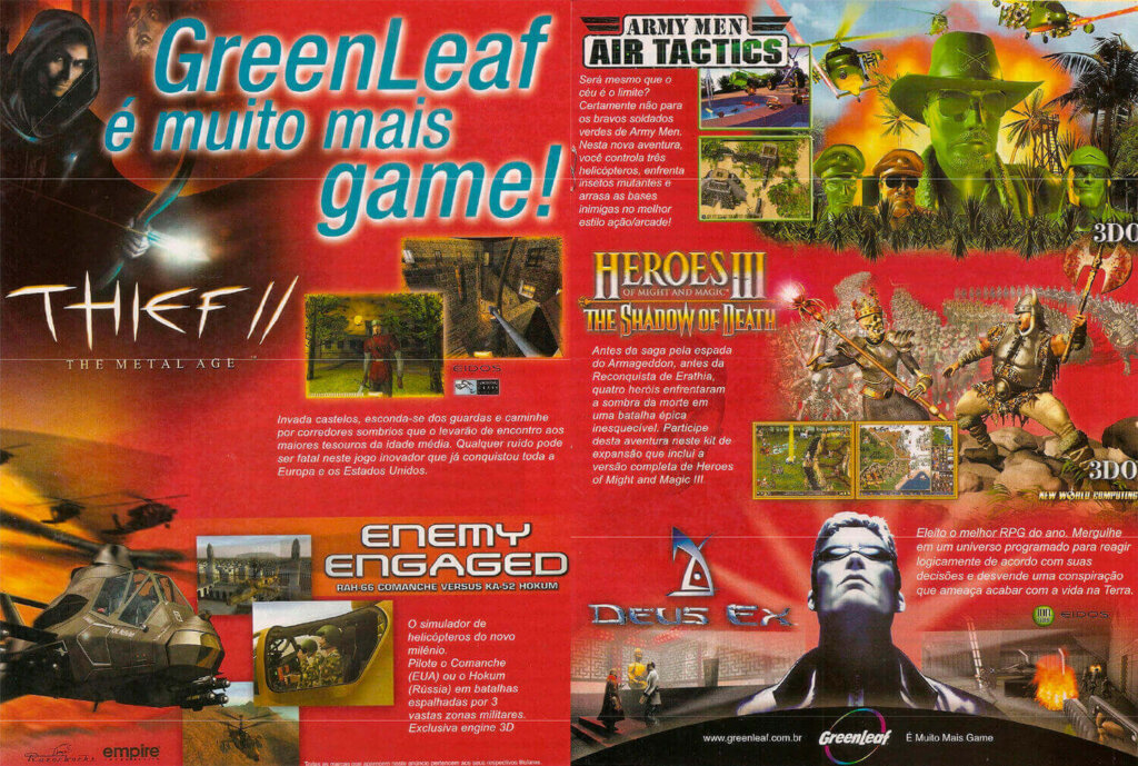 Propaganda GreenLeaf - Expert Premium 16 - 2000
