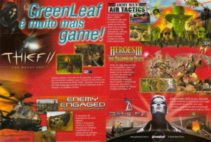Propaganda GreenLeaf - Expert Premium 16 - 2000
