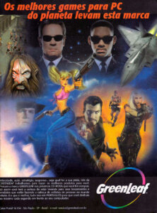 Propaganda GreenLeaf - PC Expert 05 - 1998