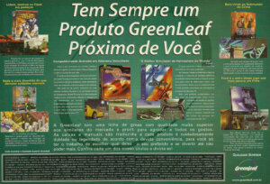 Propaganda GreenLeaf - PC Expert 09 - 1999