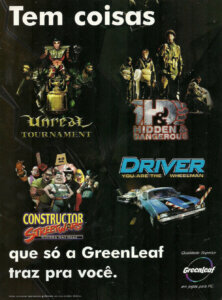 Propaganda GreenLeaf - PC Expert 10 - 1999