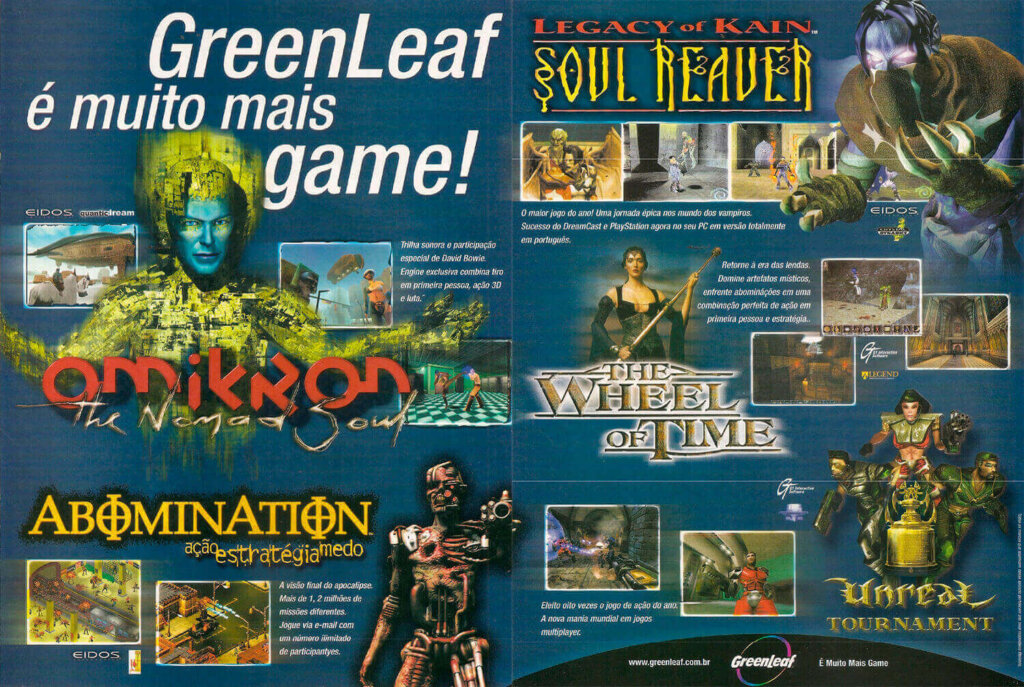 Propaganda GreenLeaf - PC Expert 13 - 2000