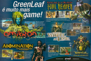 Propaganda GreenLeaf - PC Expert 13 - 2000