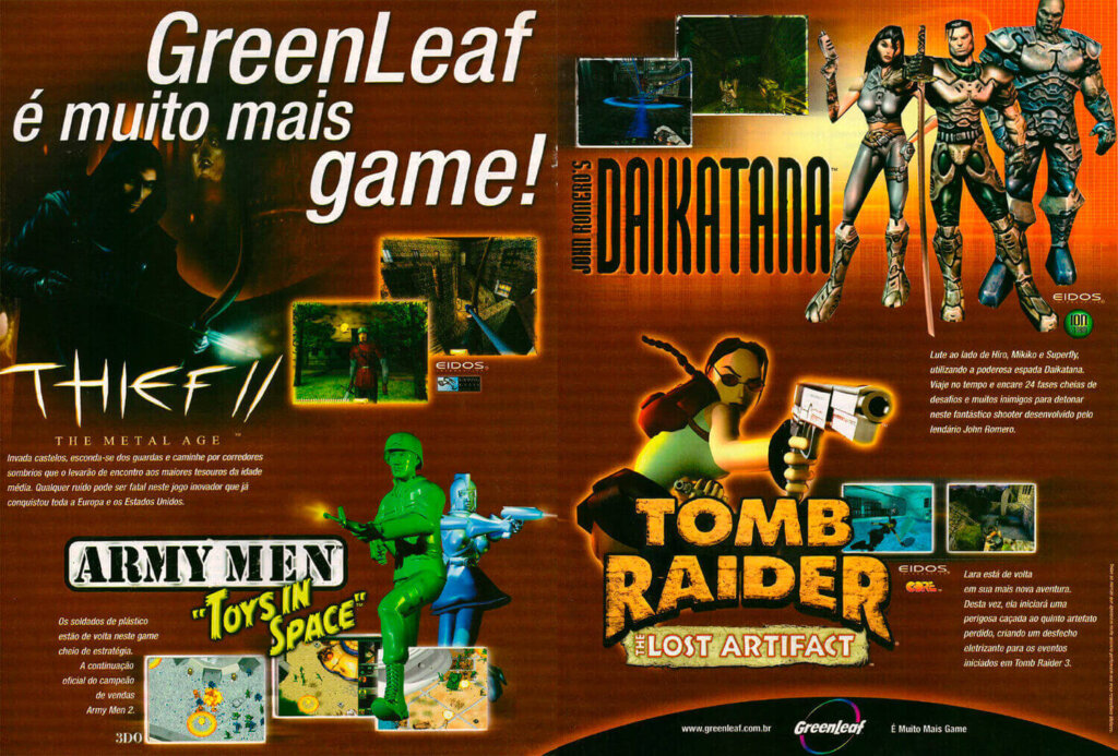 Propaganda GreenLeaf - PC Expert 14 - 2000