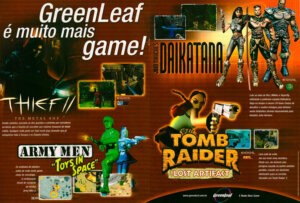 Propaganda GreenLeaf - PC Expert 14 - 2000