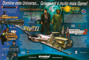 Propaganda GreenLeaf - PC Expert 30 - 2001