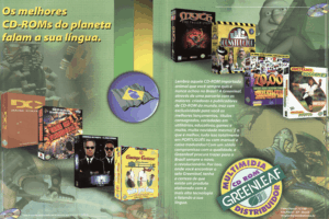 Propaganda Greenleaf - CD Expert 13 - 1998