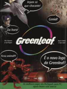 Propaganda Greenleaf - CD Expert 20 - 1998