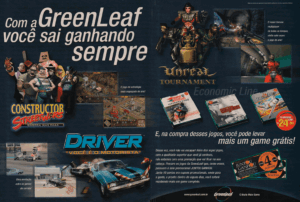 Propaganda Greenleaf - CD Expert 34 - 2000