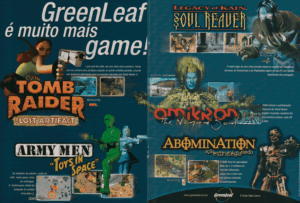 Propaganda Greenleaf - CD Expert 36 - 2000