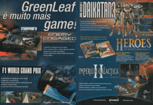 Propaganda Greenleaf - CD Expert 38 - 2000