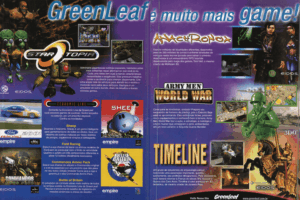 Propaganda Greenleaf - CD Expert 47 - 2001