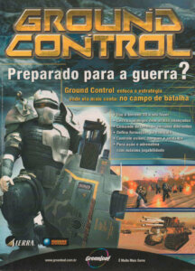 Propaganda Ground Control - CD Expert 38 - 2000