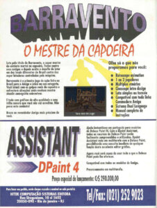 Propaganda HITEK - CPU Amiga 07 - 1993