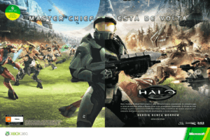 Propaganda Halo Anniversary - Xbox 360 62 - 2011