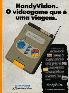 Propaganda HandyVision - GamePower 10 - 1993