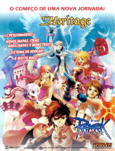 Propaganda Heritage (Ragnarok) - Game Master 18 - 2006