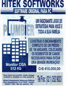 Propaganda Hitek Softworks - CPU PC 04 - 1993