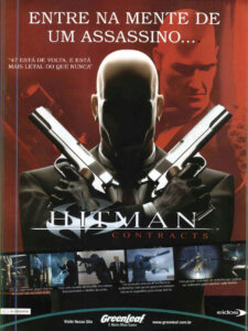Propaganda Hitman Contracts - CD Expert 66 - 2004
