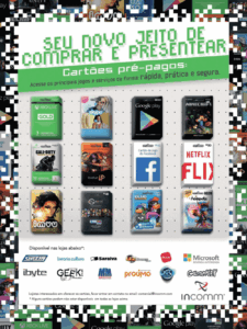 Propaganda Incomm - Revista Oficial Xbox 112 - 2015