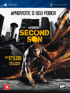 Propaganda Infamous Second Son - EGW 151 - 2014