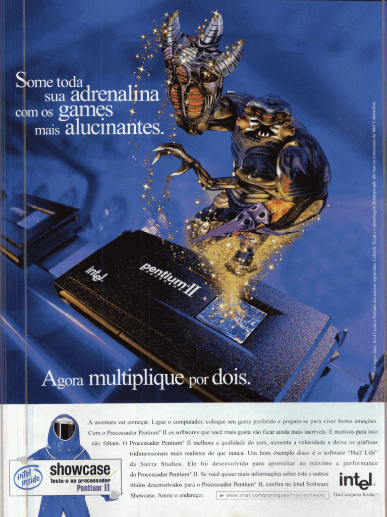 Propaganda Interact - Nintendo World 01 - 1998
