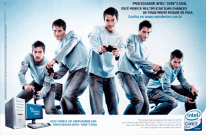 Propaganda Intel - Game Master 32 - 2007