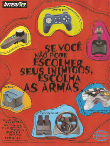 Propaganda InterAct - SuperGamePower 64 - 1999