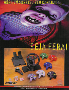 Propaganda Interact - Nintendo World 01 - 1998