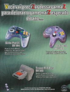 Propaganda Interact - Nintendo World 04 - 1998