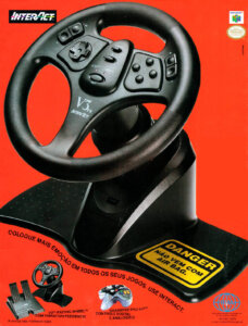 Propaganda Interact - Nintendo World 12 - 1999
