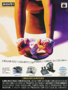 Propaganda Interact - Nintendo World 13 - 1999