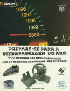 Propaganda Interact - Nintendo World 16 - 1999