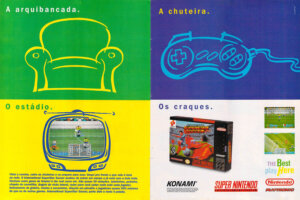 Propaganda International Superstar Soccer - VideoGame 52 - 1995