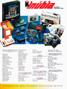 Propaganda Inúbia - GamePower 03 - 1992