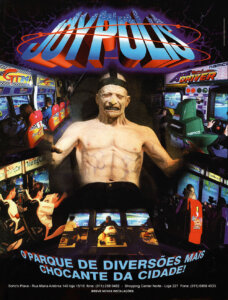 Propaganda Joypolis - SuperGamePower 51 - 1998
