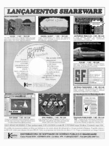 Propaganda Kánopus - CPU PC 13 - 1994