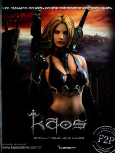 Propaganda Kaos - EGM PC 15 - 2007
