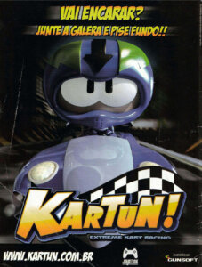 Propaganda Kartun! - EGM Brasil 65 - 2007